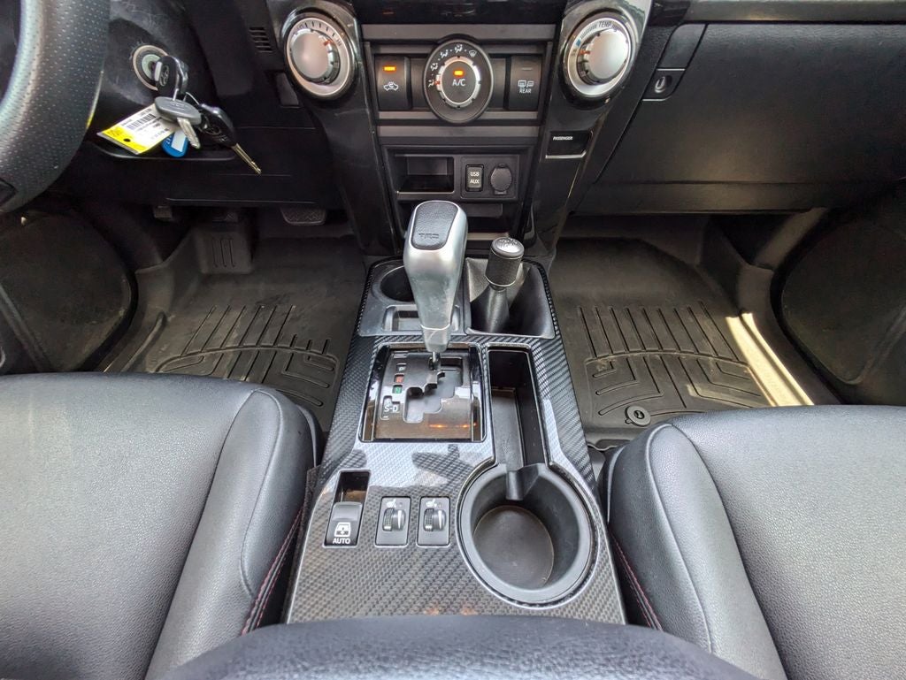 2019 Toyota 4Runner TRD Off-Road Premium