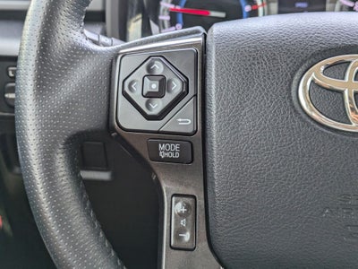 2019 Toyota 4Runner TRD Off-Road Premium