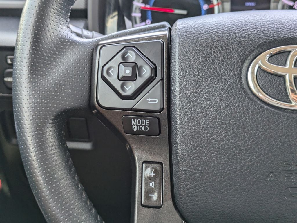 2019 Toyota 4Runner TRD Off-Road Premium