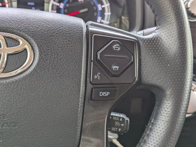 2019 Toyota 4Runner TRD Off-Road Premium