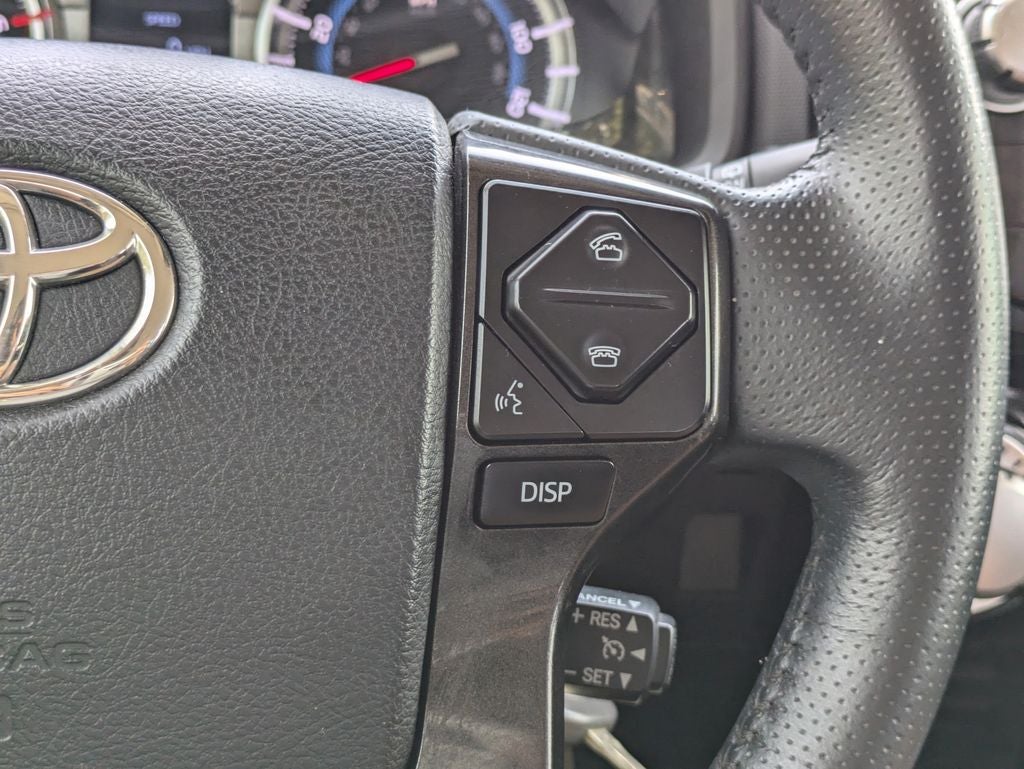 2019 Toyota 4Runner TRD Off-Road Premium