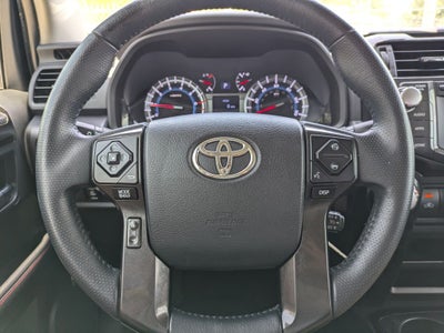 2019 Toyota 4Runner TRD Off-Road Premium