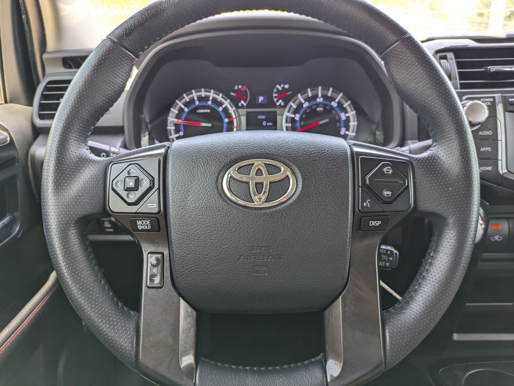 2019 Toyota 4Runner TRD Off-Road Premium