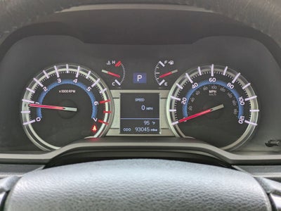 2019 Toyota 4Runner TRD Off-Road Premium