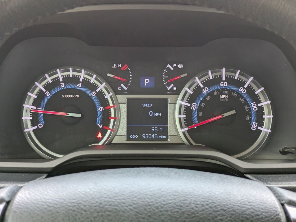 2019 Toyota 4Runner TRD Off-Road Premium