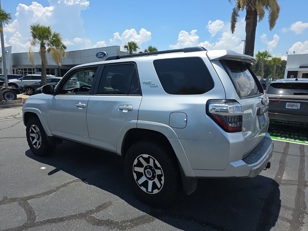 2019 Toyota 4Runner TRD Off-Road Premium