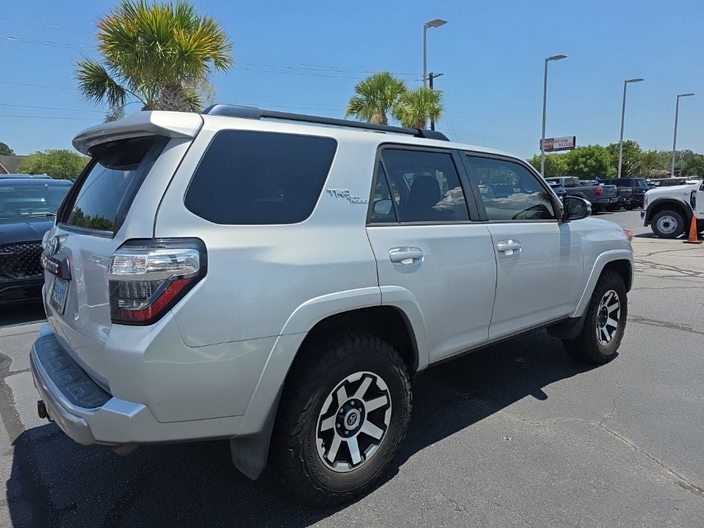 2019 Toyota 4Runner TRD Off-Road Premium