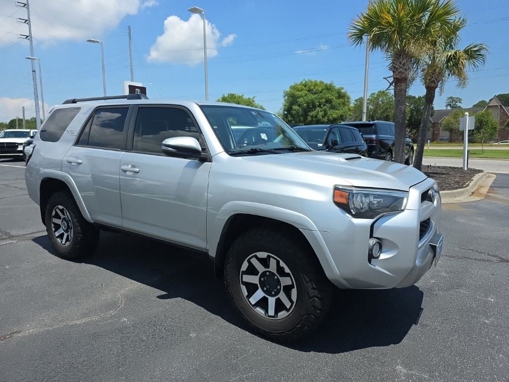 2019 Toyota 4Runner TRD Off-Road Premium