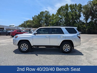 2019 Toyota 4Runner TRD Off-Road Premium
