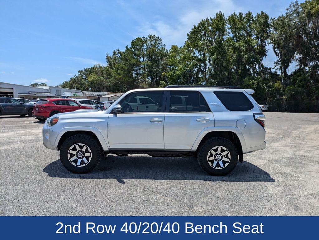 2019 Toyota 4Runner TRD Off-Road Premium