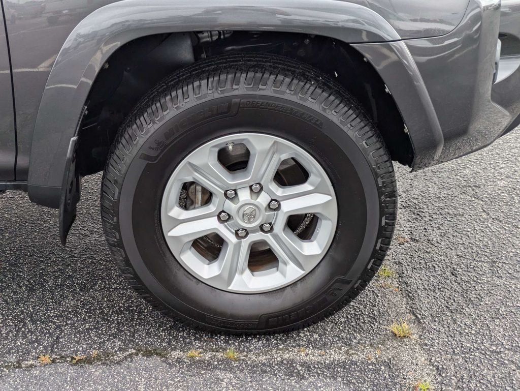2018 Toyota 4Runner SR5 Premium