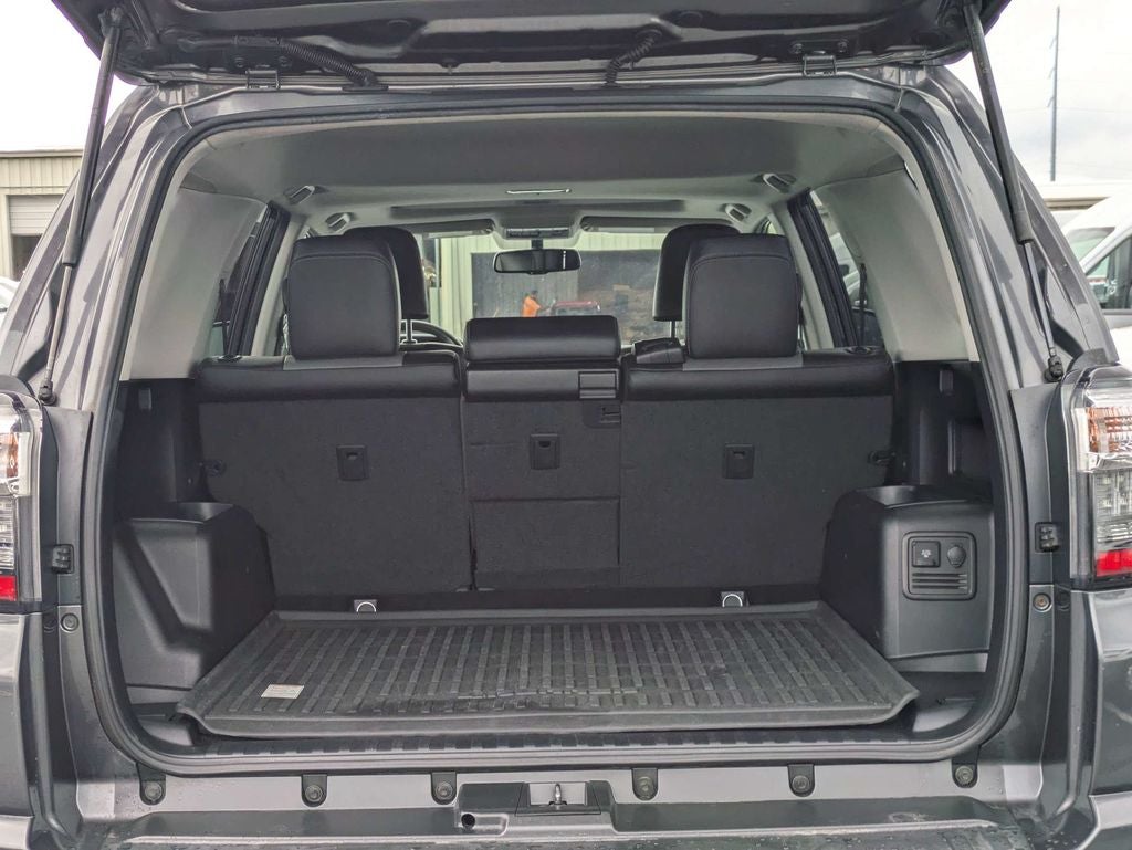 2018 Toyota 4Runner SR5 Premium