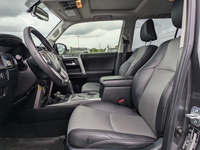 2018 Toyota 4Runner SR5 Premium