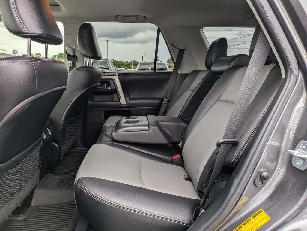 2018 Toyota 4Runner SR5 Premium