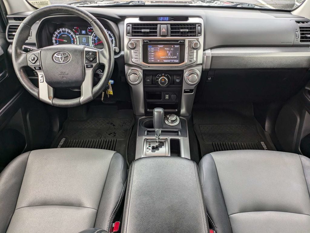 2018 Toyota 4Runner SR5 Premium