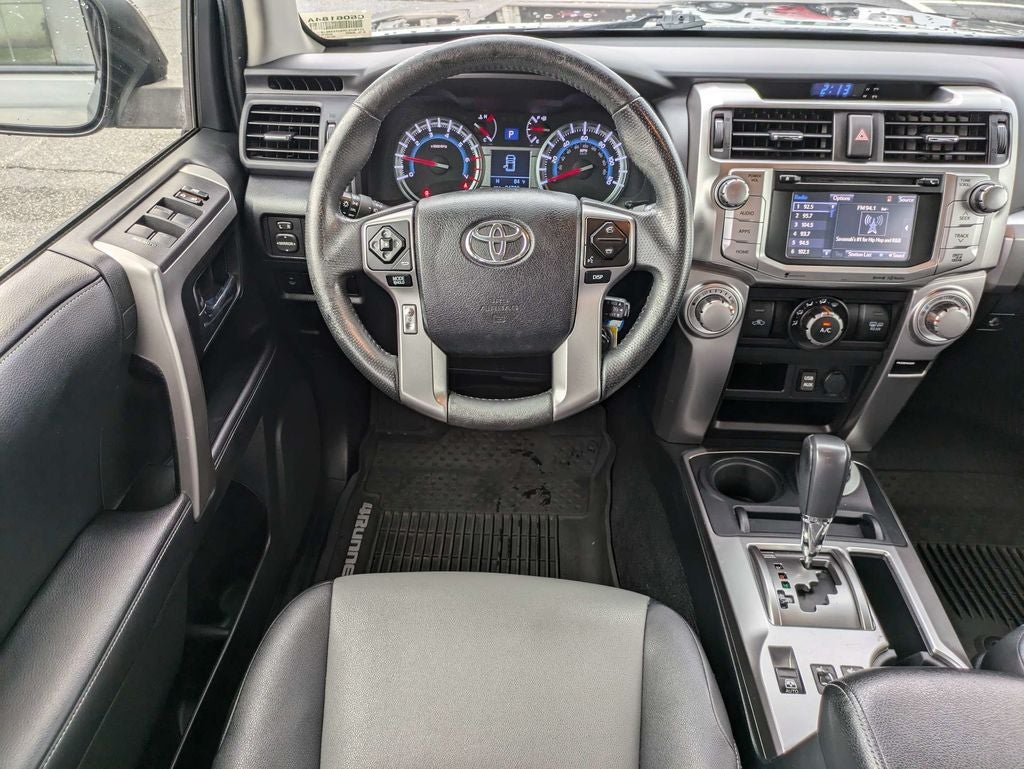 2018 Toyota 4Runner SR5 Premium
