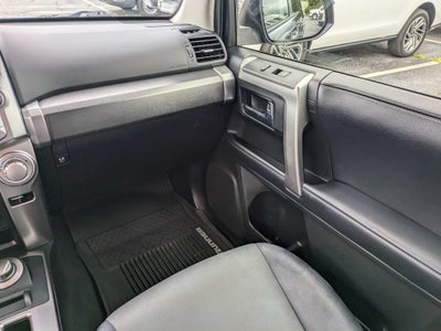 2018 Toyota 4Runner SR5 Premium