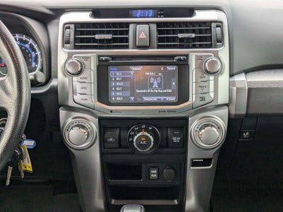 2018 Toyota 4Runner SR5 Premium