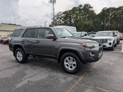 2018 Toyota 4Runner SR5 Premium