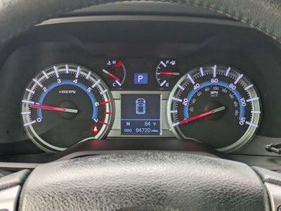 2018 Toyota 4Runner SR5 Premium
