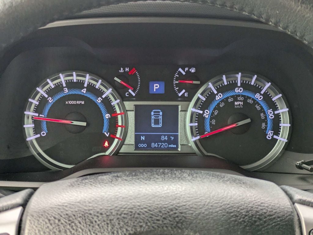 2018 Toyota 4Runner SR5 Premium