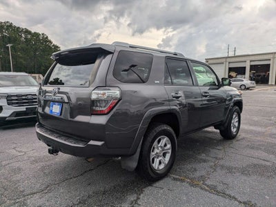 2018 Toyota 4Runner SR5 Premium