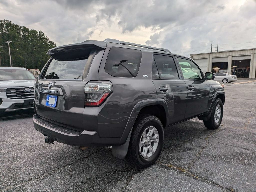 2018 Toyota 4Runner SR5 Premium