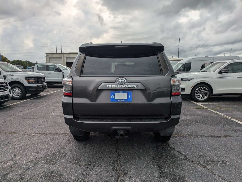 2018 Toyota 4Runner SR5 Premium