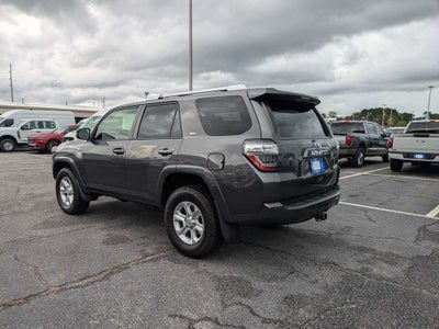 2018 Toyota 4Runner SR5 Premium