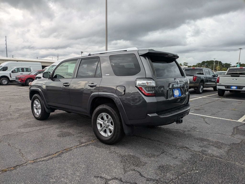 2018 Toyota 4Runner SR5 Premium