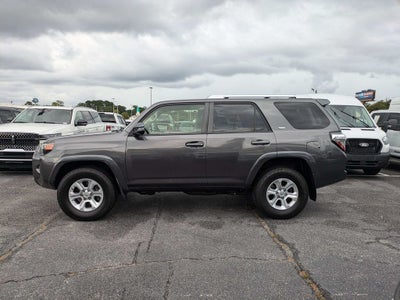 2018 Toyota 4Runner SR5 Premium