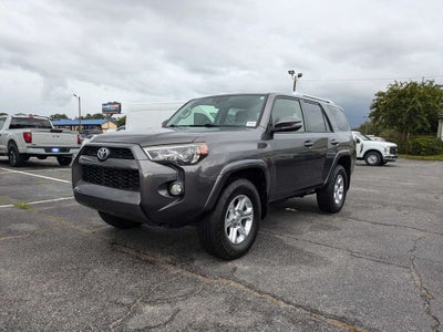 2018 Toyota 4Runner SR5 Premium