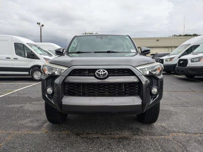 2018 Toyota 4Runner SR5 Premium