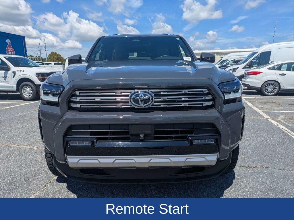 2025 Toyota 4Runner Limited