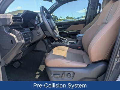2025 Toyota 4Runner Limited