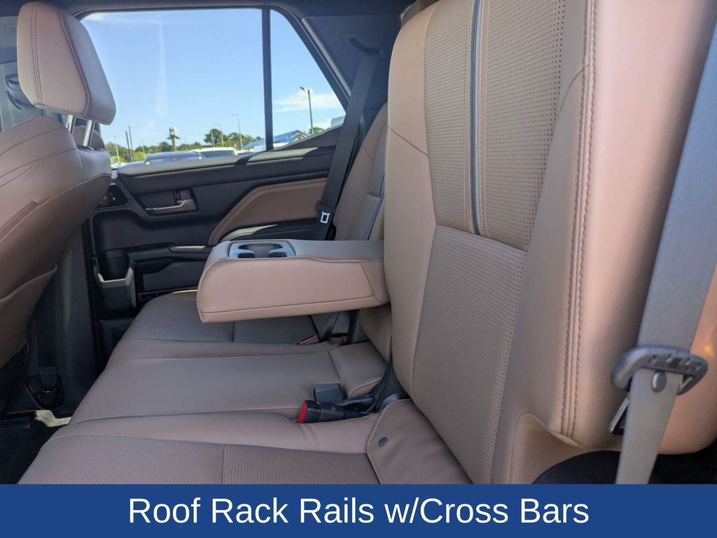 2025 Toyota 4Runner Limited