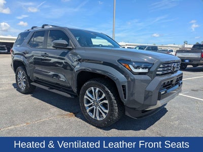 2025 Toyota 4Runner Limited