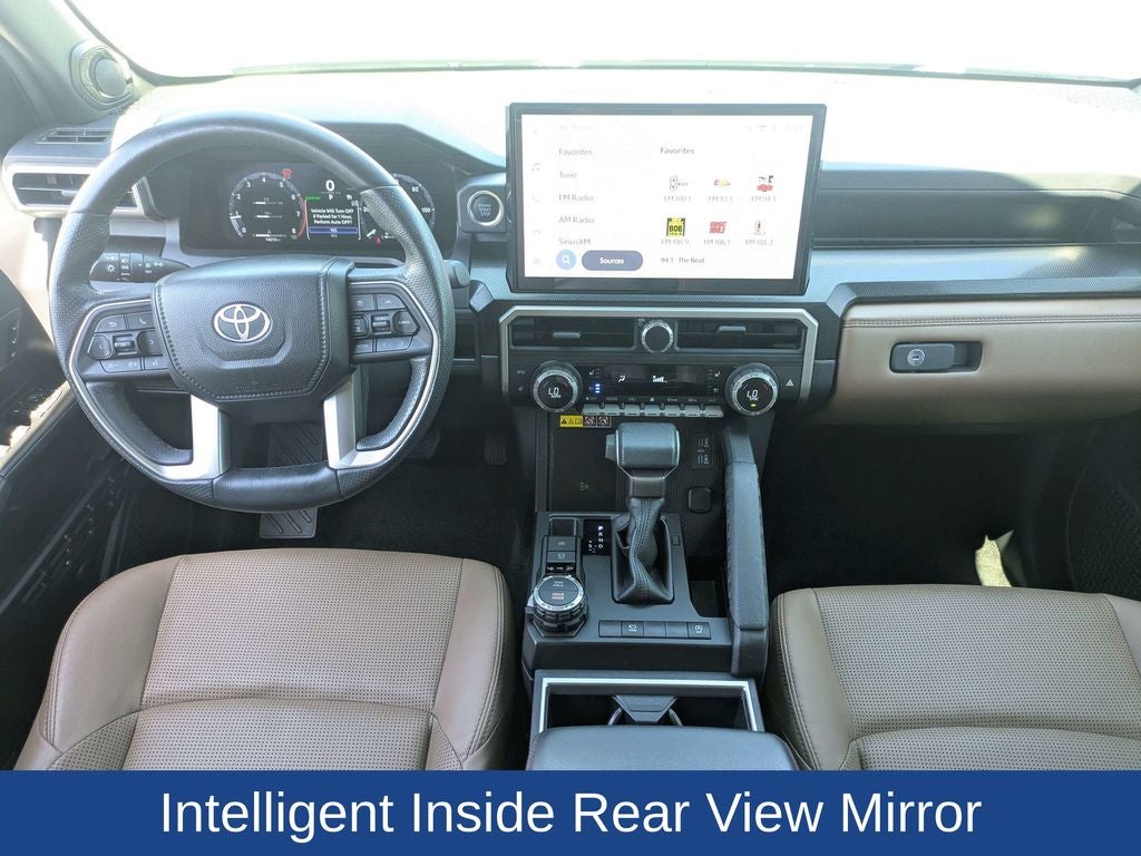 2025 Toyota 4Runner Limited