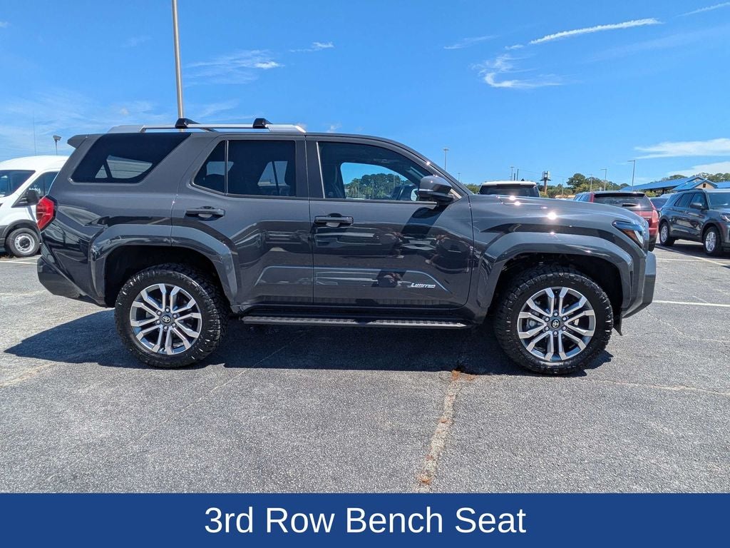 2025 Toyota 4Runner Limited
