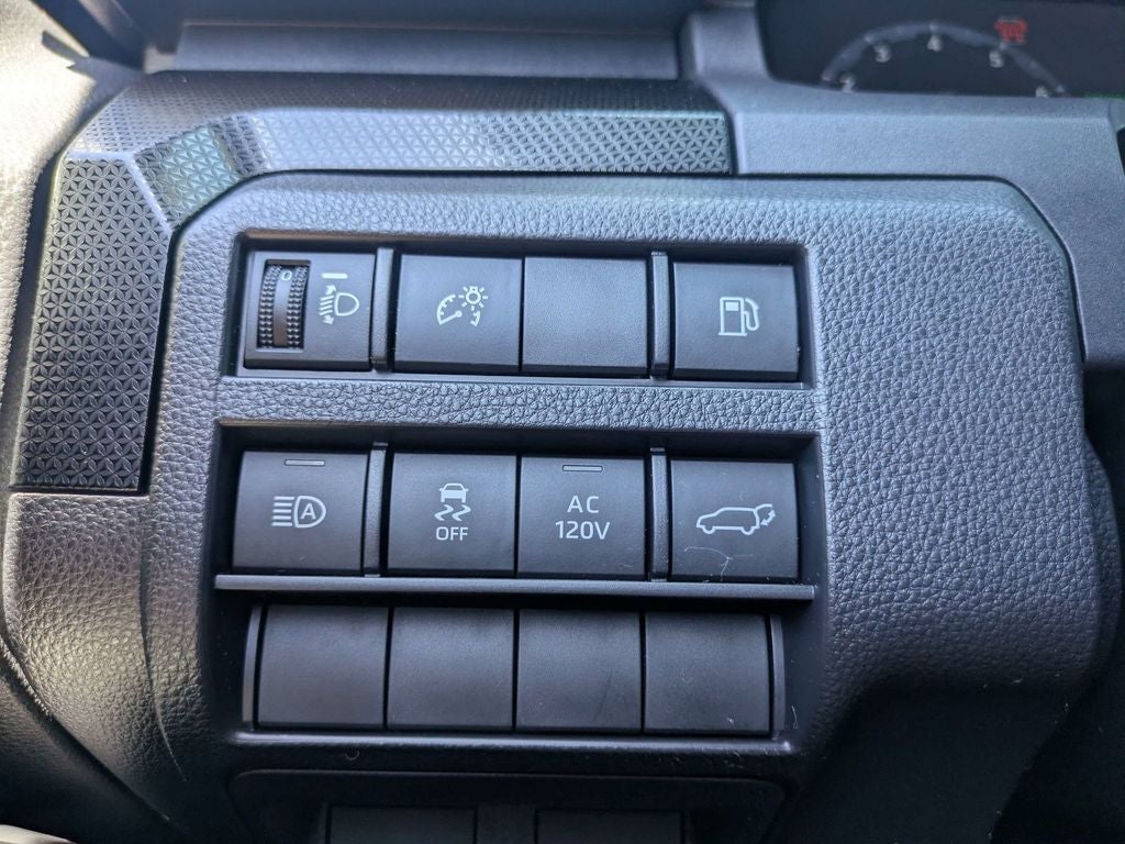 2025 Toyota 4Runner Limited