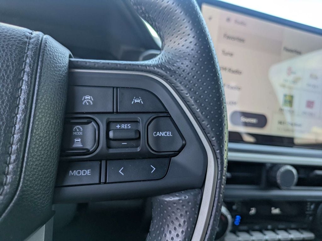 2025 Toyota 4Runner Limited