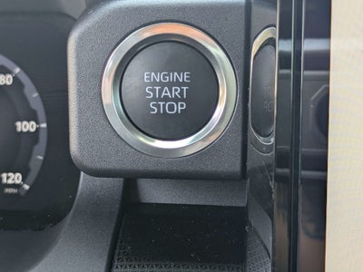 2025 Toyota 4Runner Limited