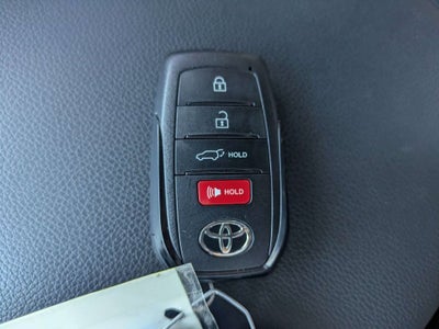 2025 Toyota 4Runner Limited