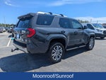 2025 Toyota 4Runner Limited