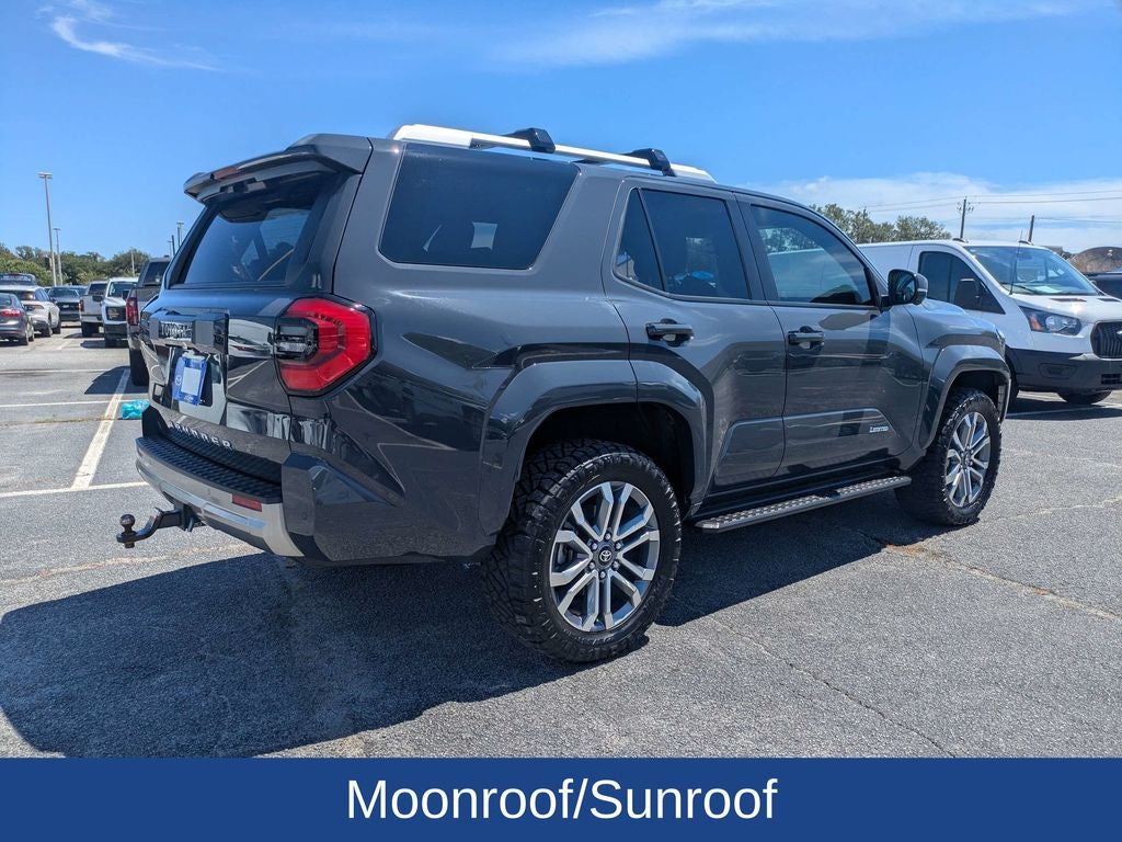 2025 Toyota 4Runner Limited