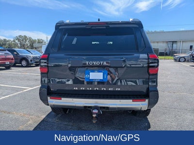 2025 Toyota 4Runner Limited