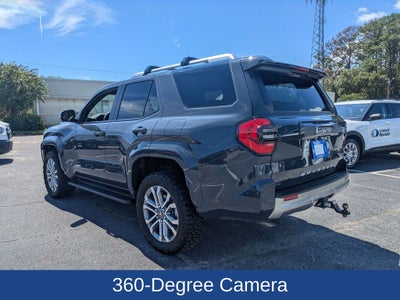 2025 Toyota 4Runner Limited