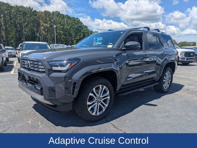 2025 Toyota 4Runner Limited