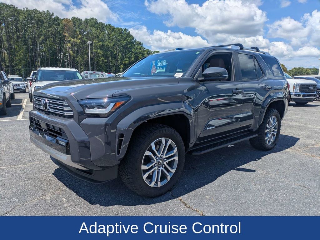 2025 Toyota 4Runner Limited