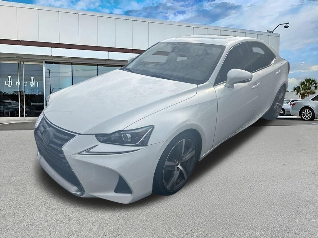 2018 Lexus IS 300